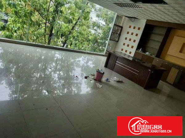 清溪三中二楼3500平方带消防喷淋水电齐全厂房出租