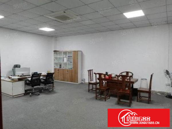 原房东直租坪山1楼1000平高铁站新空出6米高厂带装修