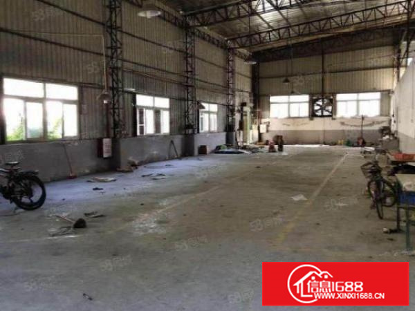 罗村下柏新出独院厂房1900平方出租，空地大！