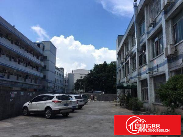 龙岗同乐新出二楼带精装修1470平出租无转让费