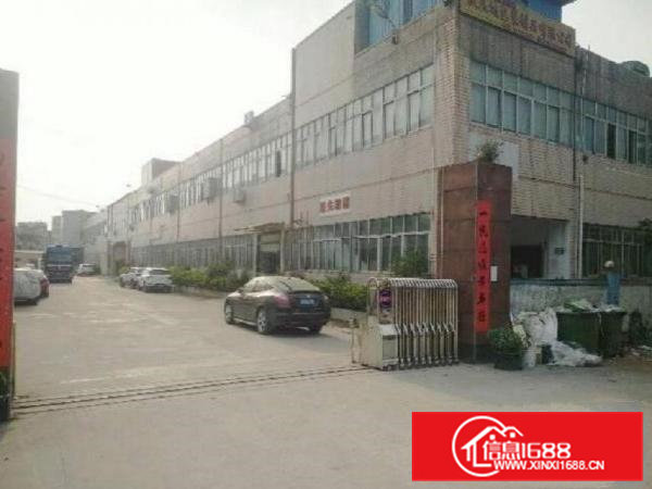 清溪近塘厦标准6米高一楼厂房500平米.月底空出