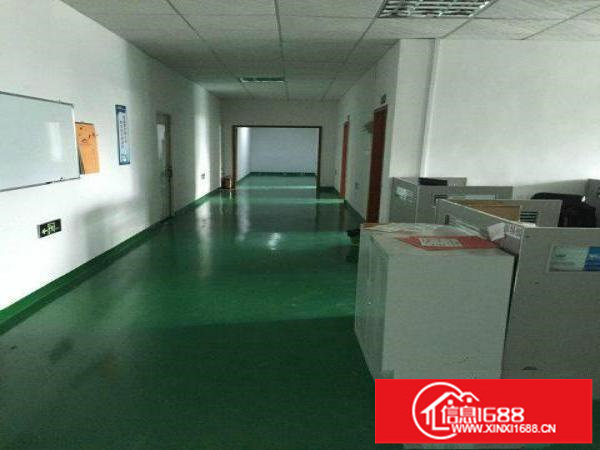 横岗800平;760平带装修的地铁口厂房出租可分租