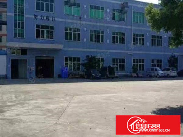 桥头镇新出钢构单一层300平方，滴水8米现成消防喷淋水电齐全