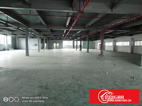 塘厦大坪高速附近楼上800平方厂房出租,水电齐全好招工