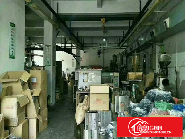 东莞市凤岗镇油甘埔新空出一楼5米现成450平米厂房