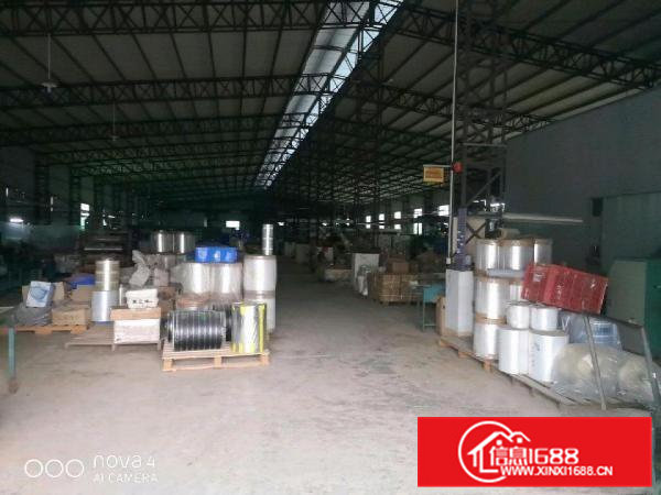 钢结构独门独院厂房招租