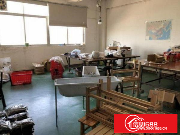 【简装修】赤山工业区650平方厂房，仓库出租