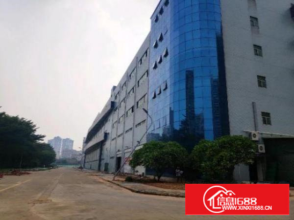 沙井红本工业园厂房出租