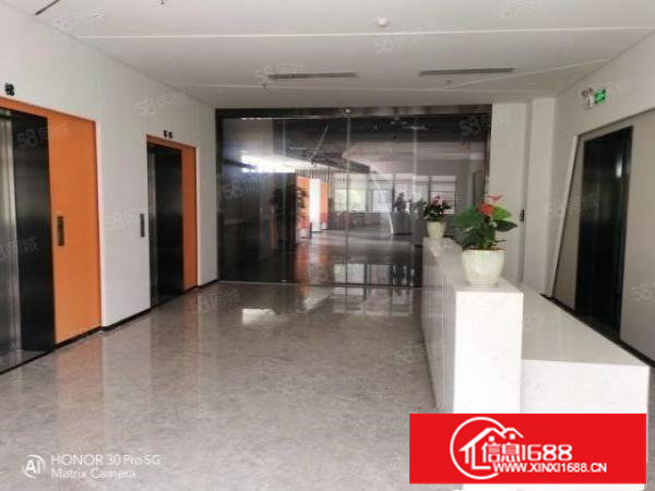 观澜高端园区350平形象好车位足交能便利精装修拎包入驻