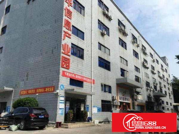 物业直租鑫丽华产业园楼上195平米，210平米单位出租