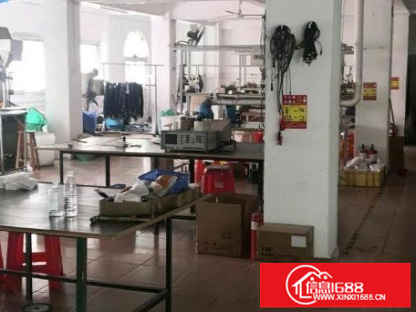 自用一楼高层标准厂房低价转租