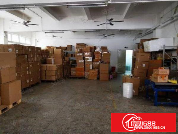 坂田，杨美地铁口一楼厂房300平米出租