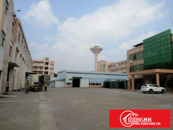 清溪新出原房东独院3厂房5640平出租分租可办环评