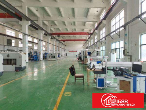 配电300k，容桂一楼1250方带吊机厂房，有污水处理！