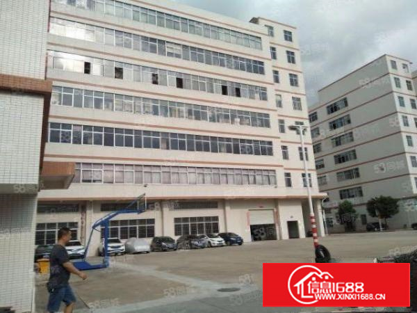 200起分租凤岗新出全新厂房2500平证件齐全