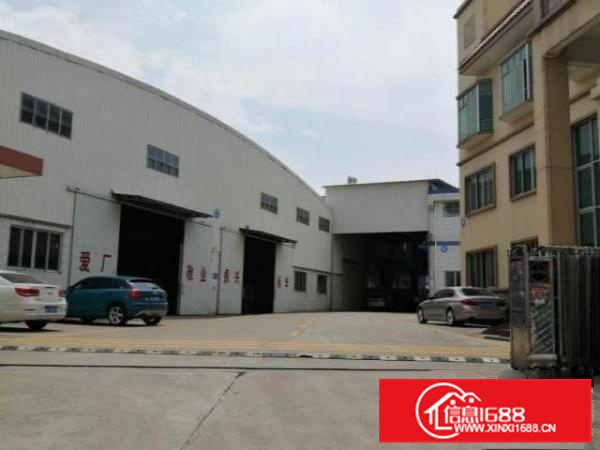 佛山南海生态园靓厂招租