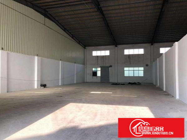 4200平方高8米滴水独院钢构厂房，配电315KVA