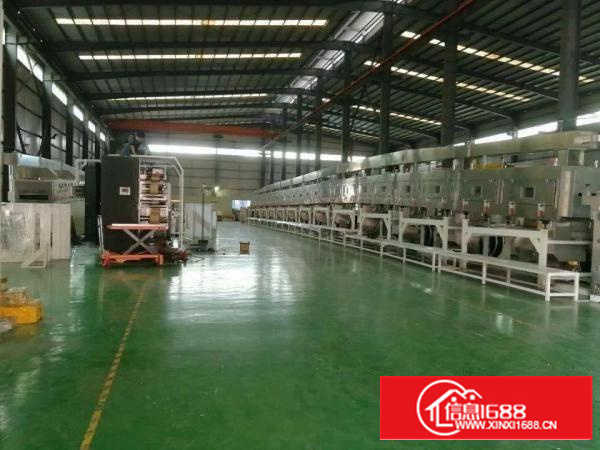 龙岗一手房源十米高3600平米单一层钢结构厂房招租