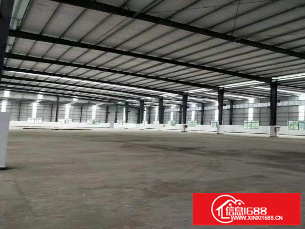 博罗全新单一层房证件齐全形象极佳5000平方招租