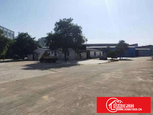 寮步新出3000平单一层独院钢构，滴水6米，大小可随意分！