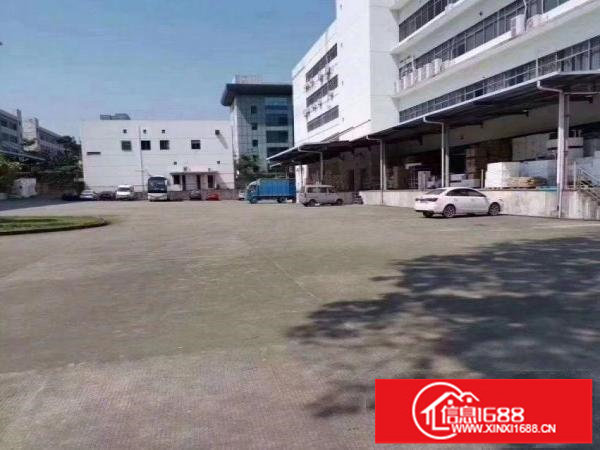 横岗万利路三楼厂房350平现成装修适合电商贸易办公