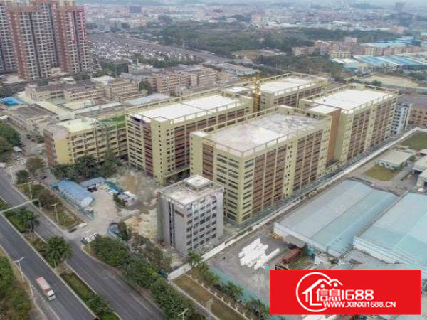 东莞桥头弘业科技园全球火爆招租