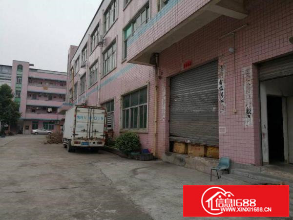 原业主辅城坳工业区做印刷独院5200平方厂房急租