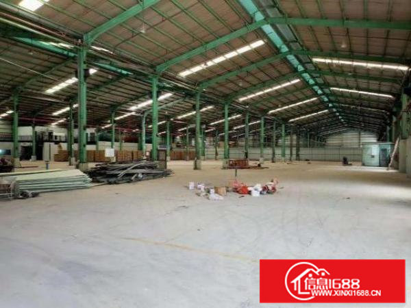 桥头独门独院单一层9米高13000平可分租证件齐全