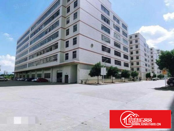 凤岗雁田厂房出租单层面积1200平，可200平起租