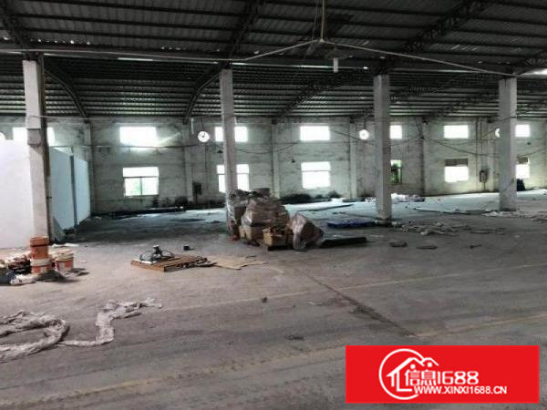 镇隆高速出口8米砖墙到顶独院3000平出租。