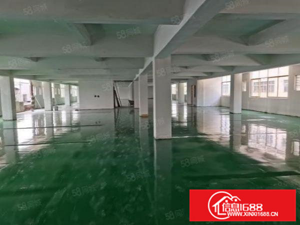 东莞桥头新工业区小面积标准二楼现成装修水电700平10元厂房