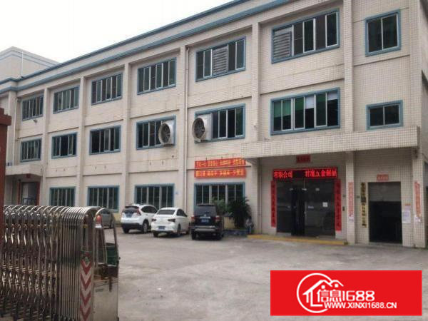 独门独院标准厂房现成无尘车间豪华装修办公室租金便宜厂房出租