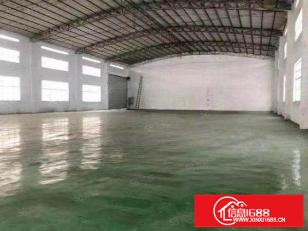 佛山北滘三乐路边带装修单层厂房出租800平米