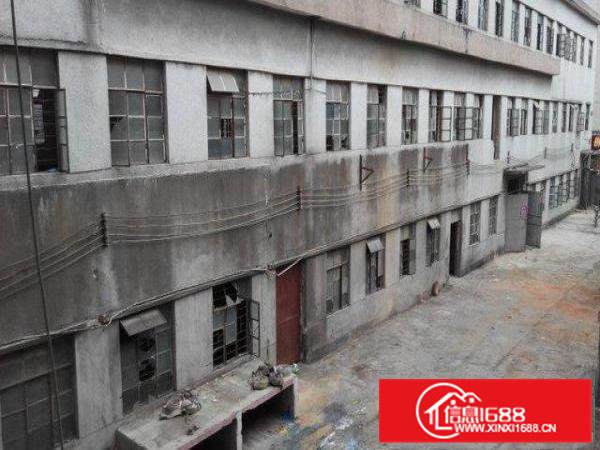 3000m2厂房分租位置偏可做喷油丝印