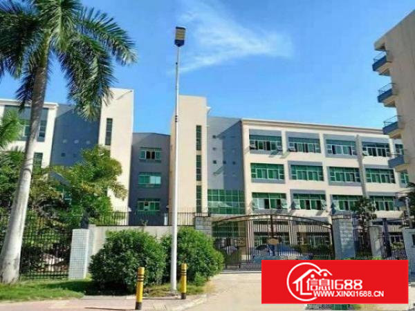 带喷淋！石岩标准楼上3000平仓库招租大小可分租！