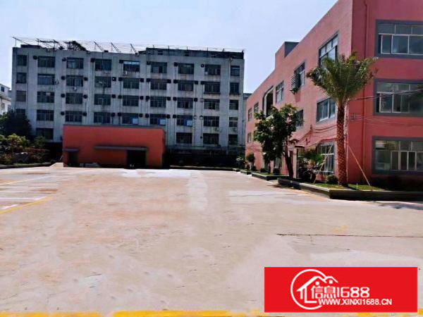 横岗六约地铁站附近一楼800平厂房可进货柜可分租层高5.5米