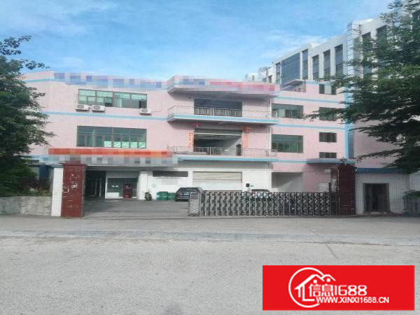 光明新区850平厂房带装修招租