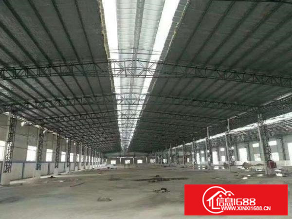 【~凤岗雁田12000平米独院钢构厂房~单一层~物流仓库~】