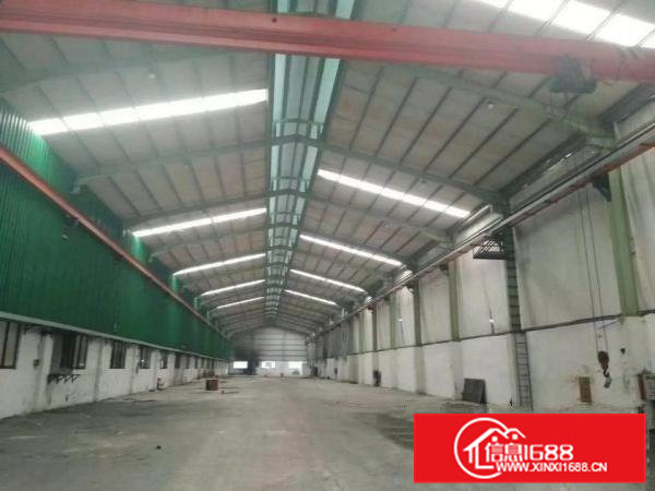 东莞清溪10米钢构招租，2700平方，有装修