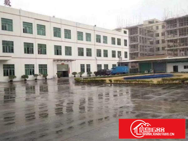 (客户分租）常平岗梓工业区一楼500平工业地可办环评水电齐全