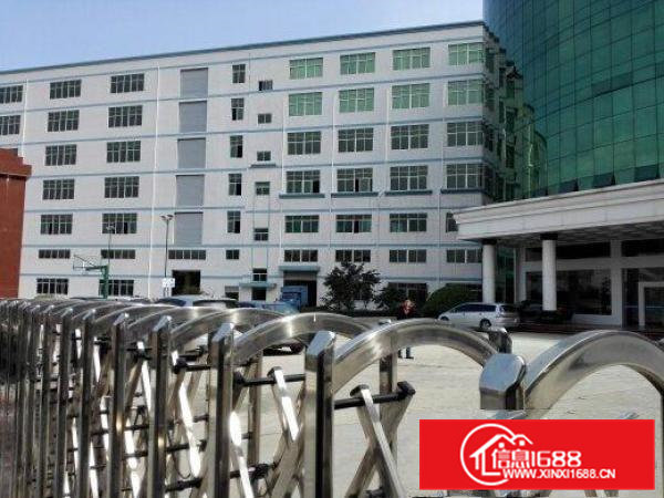 全新厂房，单层面积2000，形象极佳，最小可分1000