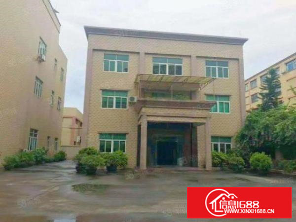 带装修原房东分租一楼或楼上厂房