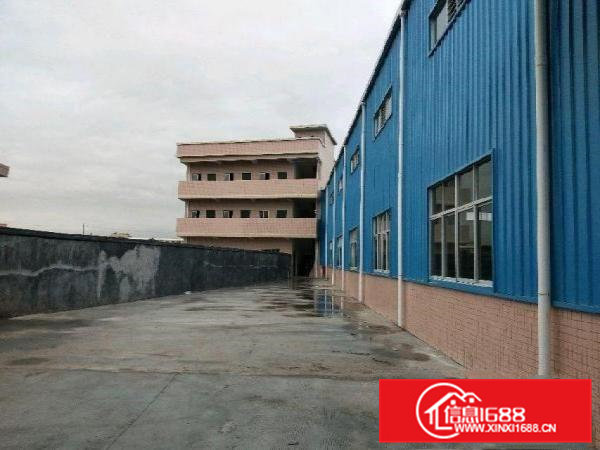 常平元江元厂房3260平米