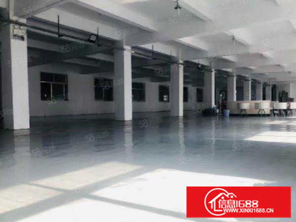 石排镇独门独院砖墙到顶单一层2500首层7米接受分租