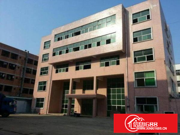 高埗1300平方优质楼房1楼层出租周边有娱乐场所，人流