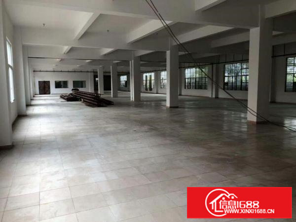 高埗标准一楼重工业厂房1600平方火爆招租管理规范，厂房水电