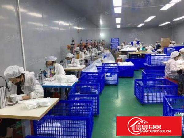 无尘车间！虎门北栅新出三楼1350平方无尘车间出租！