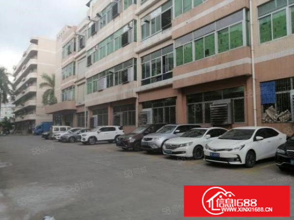 平湖富民工业区精装修厂房二楼整层2000平米出租