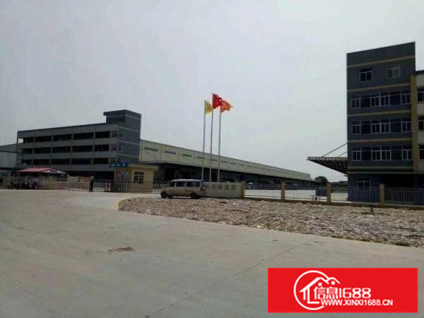 带卸货台，带消防，高速口高台物流仓库，租期长好进车