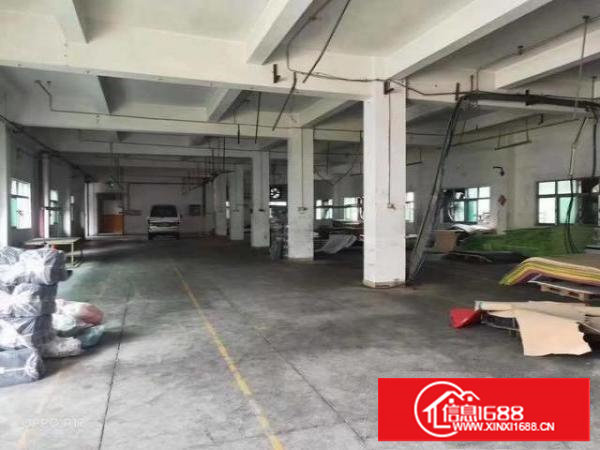 塘厦五金注塑电子纸箱小独院厂房出租3600平可分租